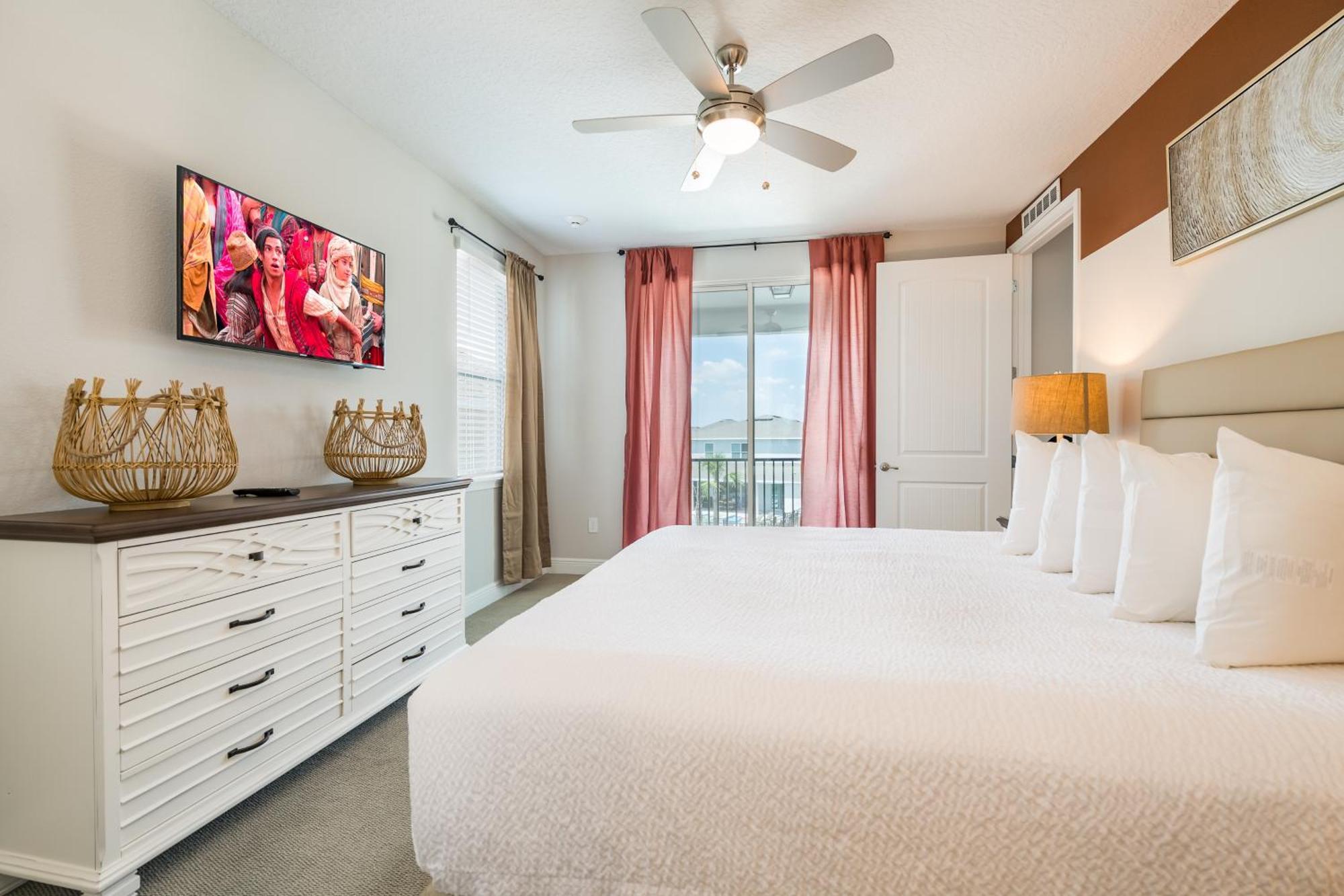 Vibrant Home With Theater Room & Pool Table Near Disney By Rentyl - 7713G Orlando Ngoại thất bức ảnh