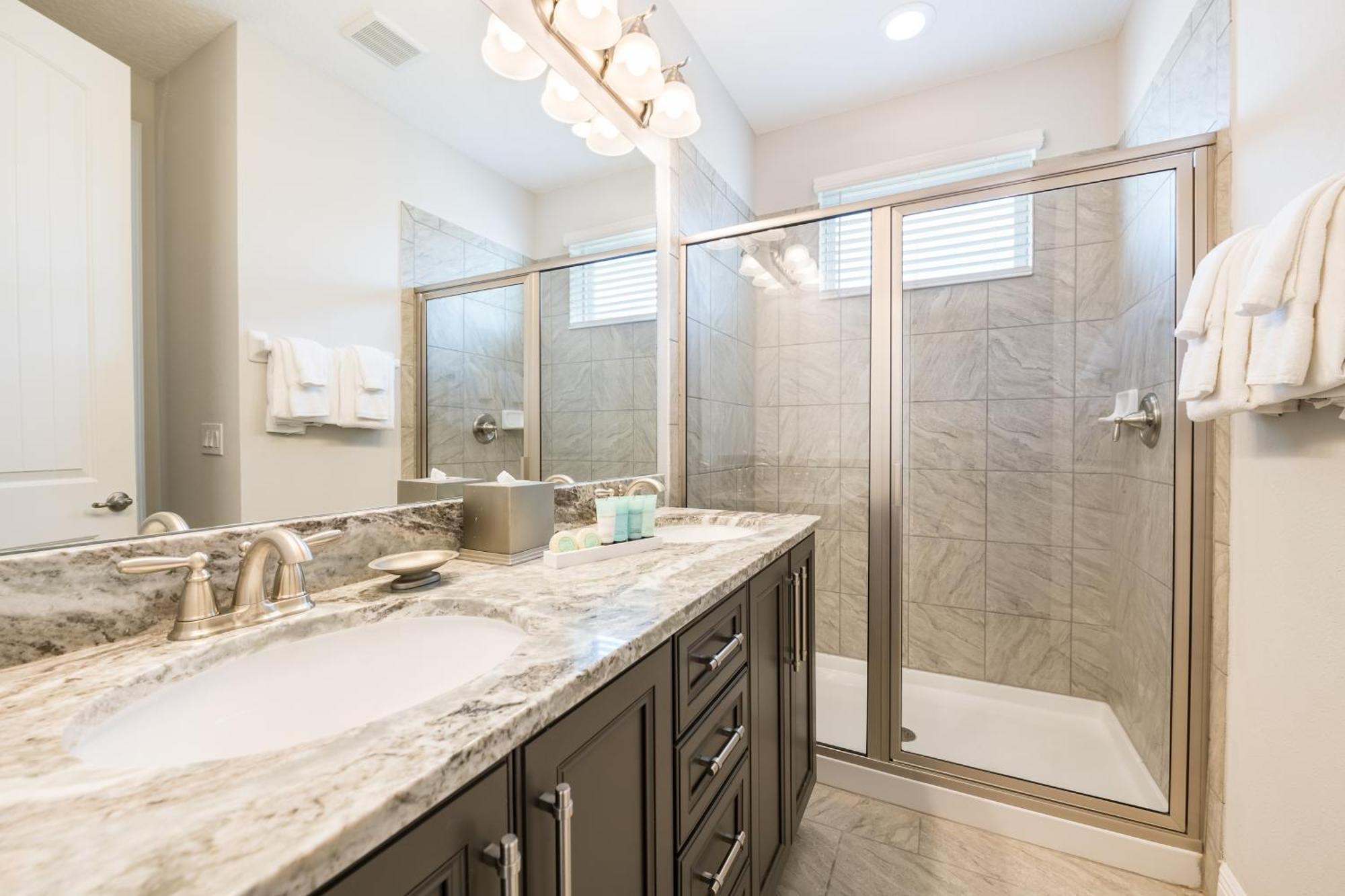 Vibrant Home With Theater Room & Pool Table Near Disney By Rentyl - 7713G Orlando Ngoại thất bức ảnh