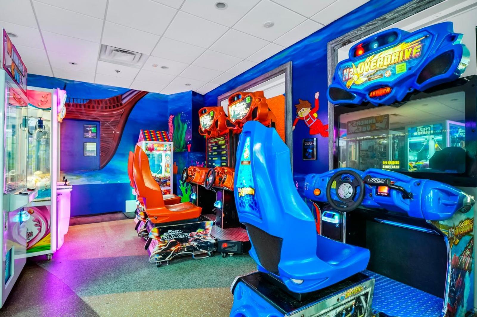 Vibrant Home With Theater Room & Pool Table Near Disney By Rentyl - 7713G Orlando Ngoại thất bức ảnh