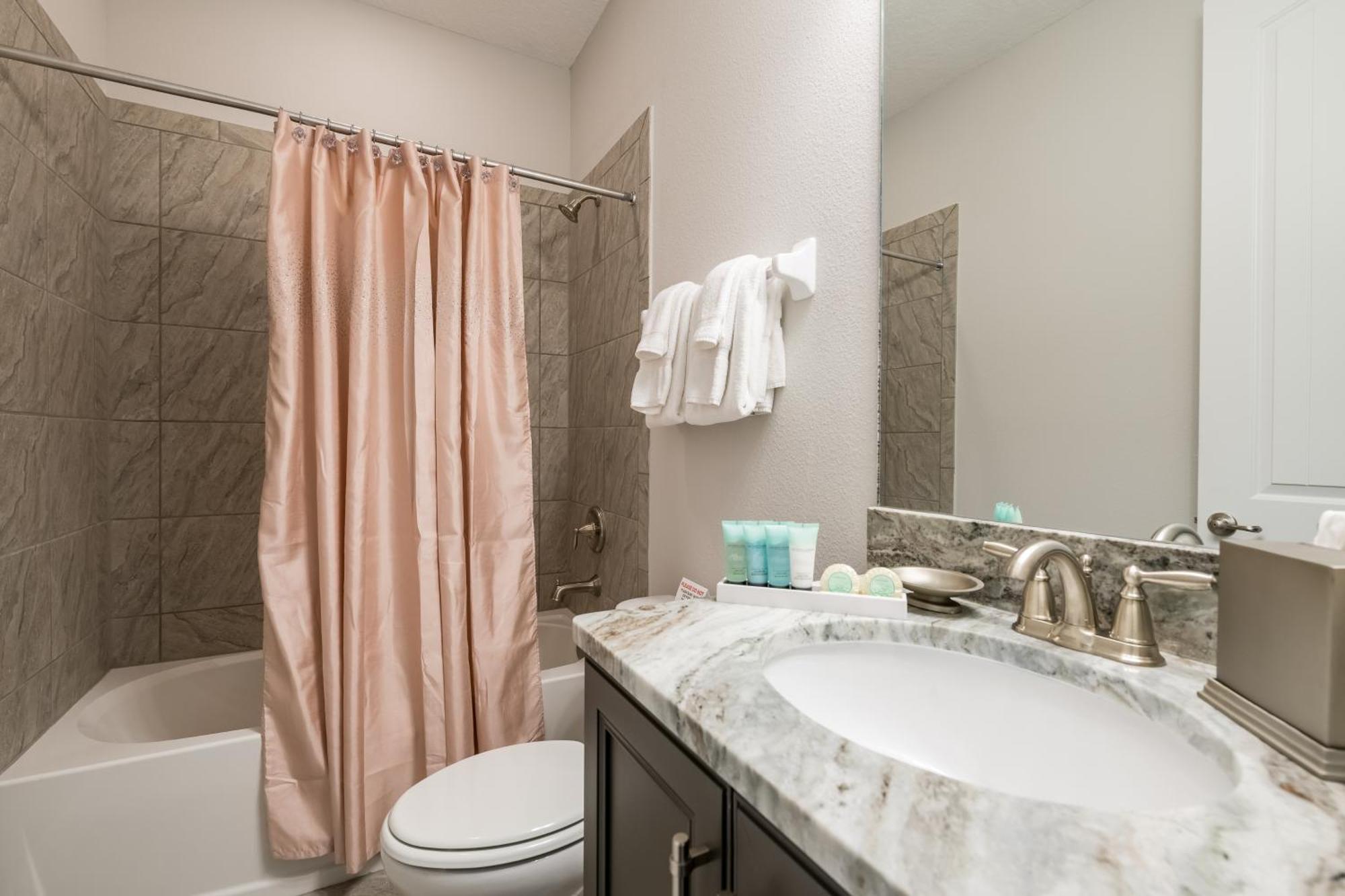 Vibrant Home With Theater Room & Pool Table Near Disney By Rentyl - 7713G Orlando Ngoại thất bức ảnh