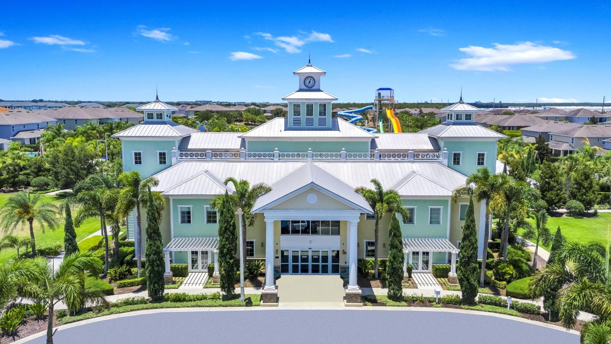 Vibrant Home With Theater Room & Pool Table Near Disney By Rentyl - 7713G Orlando Ngoại thất bức ảnh