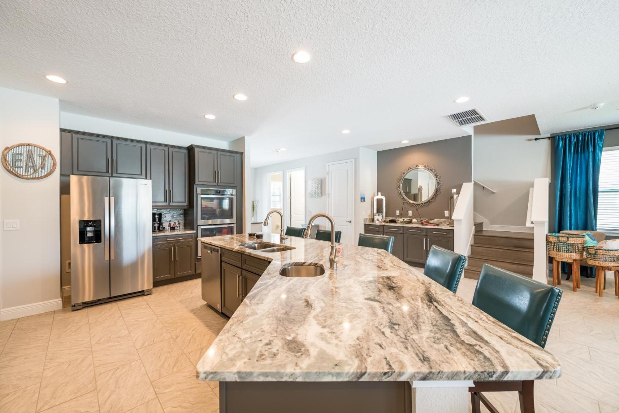 Vibrant Home With Theater Room & Pool Table Near Disney By Rentyl - 7713G Orlando Ngoại thất bức ảnh
