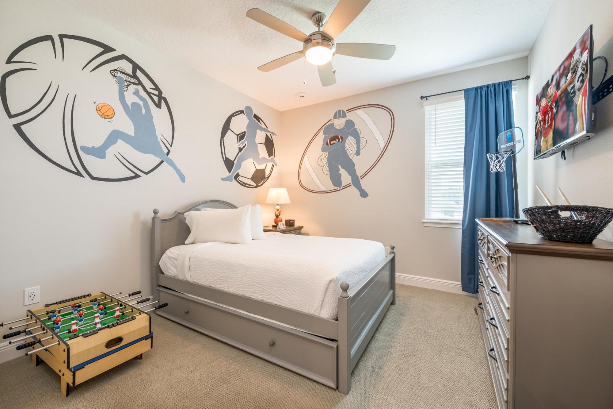 Vibrant Home With Theater Room & Pool Table Near Disney By Rentyl - 7713G Orlando Phòng bức ảnh