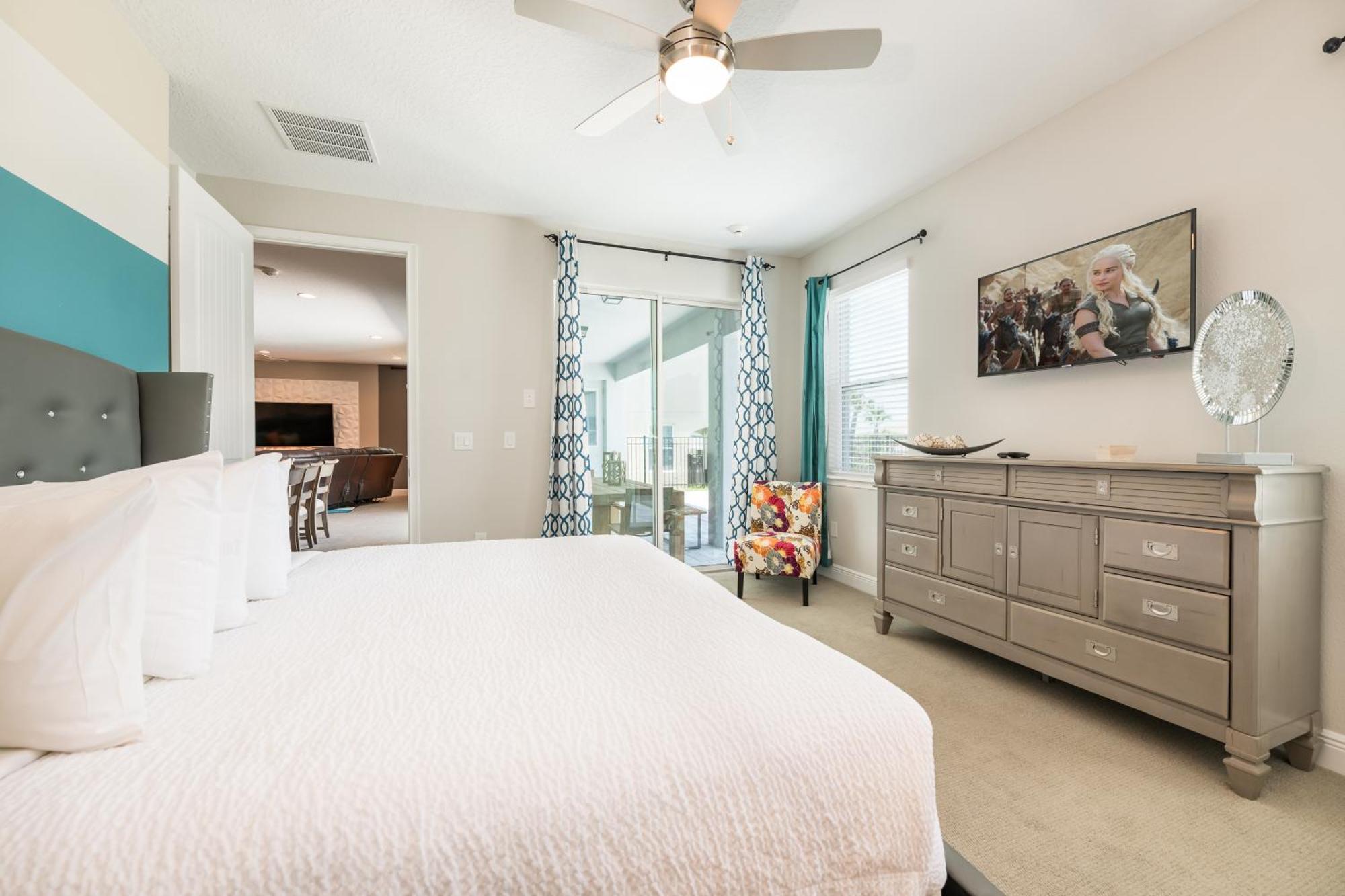 Vibrant Home With Theater Room & Pool Table Near Disney By Rentyl - 7713G Orlando Ngoại thất bức ảnh
