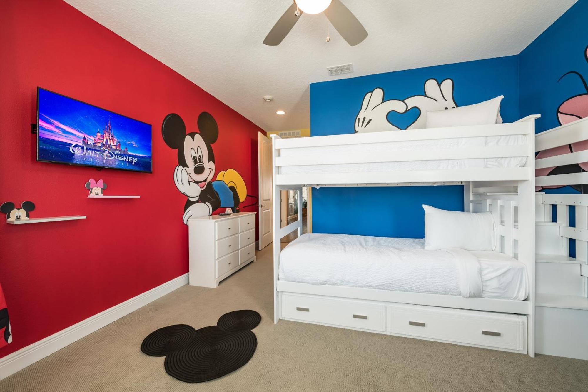 Vibrant Home With Theater Room & Pool Table Near Disney By Rentyl - 7713G Orlando Ngoại thất bức ảnh