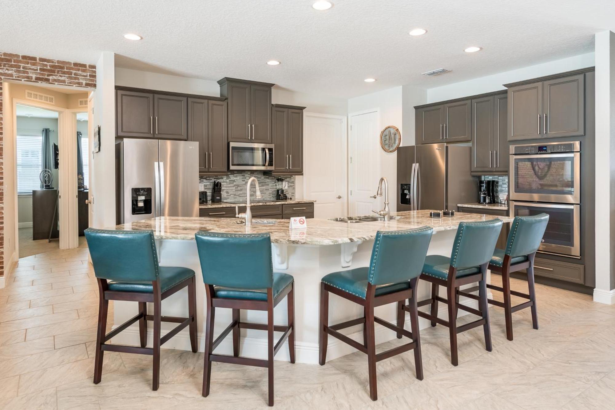 Vibrant Home With Theater Room & Pool Table Near Disney By Rentyl - 7713G Orlando Ngoại thất bức ảnh