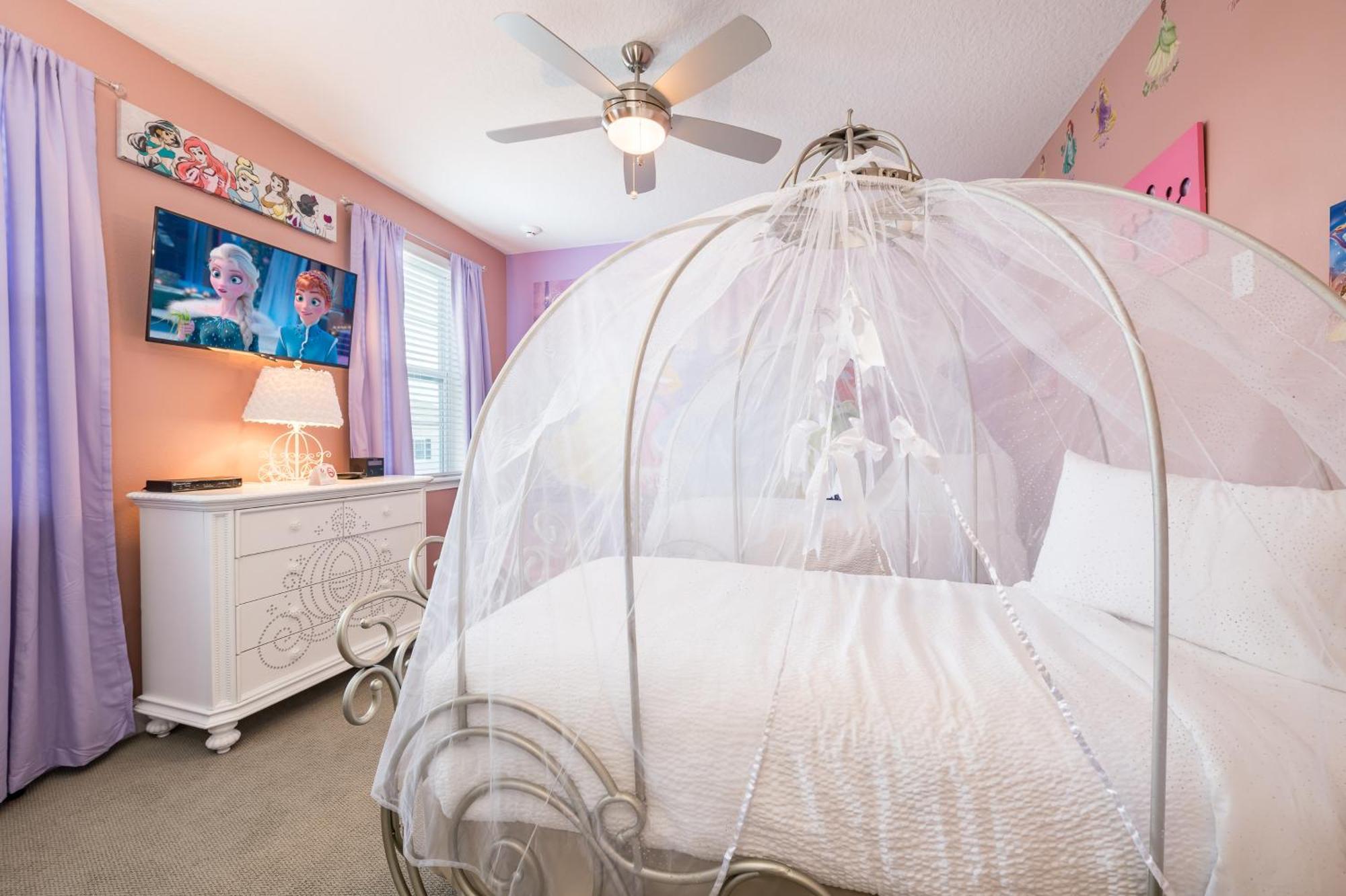 Vibrant Home With Theater Room & Pool Table Near Disney By Rentyl - 7713G Orlando Ngoại thất bức ảnh