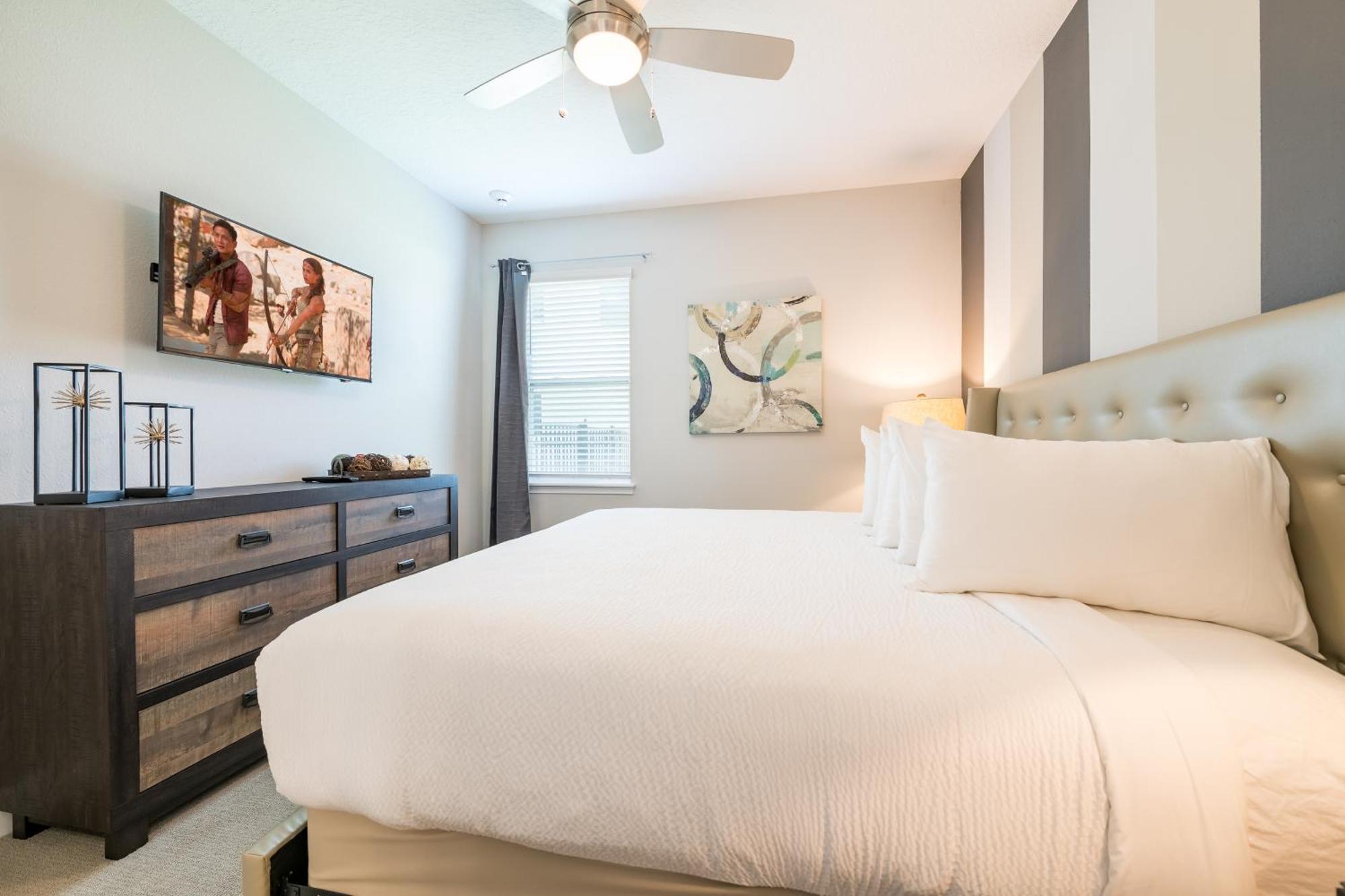Vibrant Home With Theater Room & Pool Table Near Disney By Rentyl - 7713G Orlando Ngoại thất bức ảnh